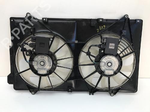 Used Radiator fan Radiator fan MAZDA CX-5 (KE, GH) 2.2 D (KE2FW) (150 hp) 13178365 13178365