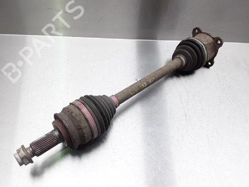 Used Right rear driveshaft SUZUKI GRAND VITARA II (JT, TE, TD) 2.0 All-wheel Drive (TD54, JB420) (140 hp) 10851236