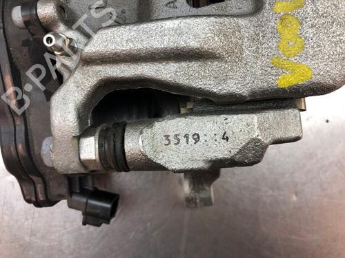 Left rear brake caliper MITSUBISHI ECLIPSE CROSS (GK_, GL_) Plug-in Hybrid 4WD (GL3W) | BP30137595M107 - Image 3