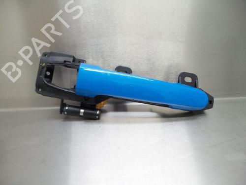 Used Front left exterior door handle TOYOTA AYGO (_B4_) 1.0 (KGB40) (69 hp) 10825130