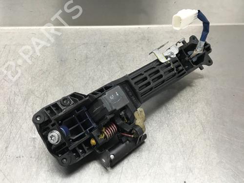 Front right exterior door handle TOYOTA PRIUS Liftback (_W2_) 1.5 Hybrid (NHW20_, NHW20R) | BP10855508C129 