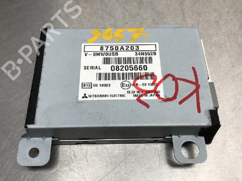 Used Control unit Control unit 10850787 10850787