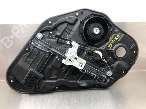 Rear right window mechanism HYUNDAI i30 Estate (GD) 1.6 CRDi | BP11249608C25 