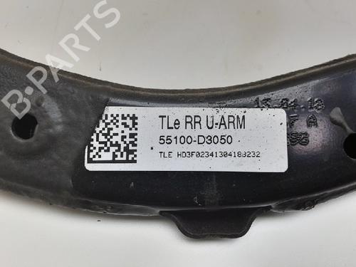 Right rear suspension arm HYUNDAI TUCSON (TL, TLE) 2.0 CRDi | BP10838937M15 