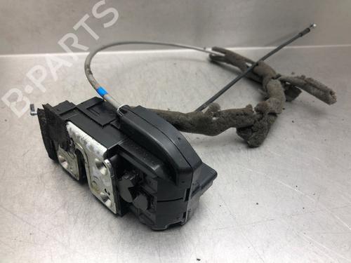 Used Front right lock NISSAN NV200 Van 1.5 dCi 90 (M20, M20N, M20M) (90 hp) 16407970