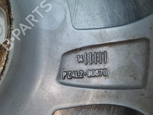 Rim TOYOTA AYGO (_B4_) 1.0 (KGB40) | BP17761447C45 