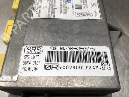 ECU airbags HONDA CIVIC VII Saloon (ES, ET) 1.3 IMA (ED9, ES9) | BP16754008M53 