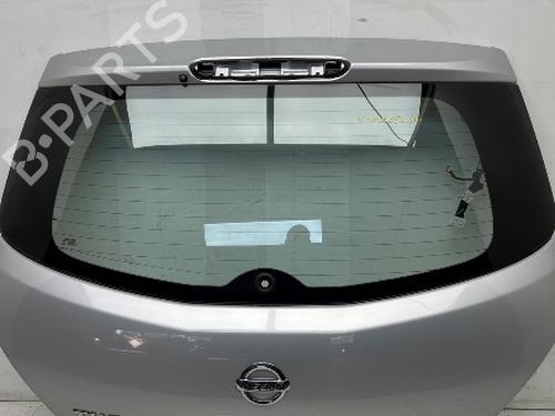 Used Tailgate NISSAN TIIDA Hatchback (C11) 1.6 (110 hp) 15413727