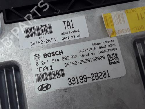 Switch HYUNDAI TUCSON (TL, TLE) 1.6 GDi | BP10830581I30 