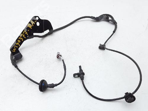 Used Electronic sensor Electronic sensor MITSUBISHI MIRAGE / SPACE STAR VI Hatchback (A0_A) 1.0 (A05A) (71 hp) 10838901 10838901