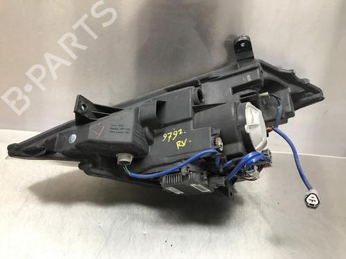 Right headlight NISSAN MURANO I (Z50) 3.5 4x4 | BP10856510C29 