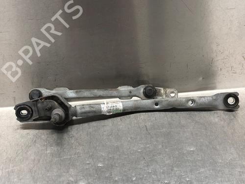 Used Front wipers mechanism TOYOTA AYGO (_B1_) 1.0 (KGB10_, KGB10R) (68 hp) 19409911