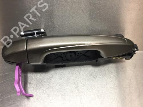 Used Rear right exterior door handle TOYOTA RAV 4 IV (_A4_) 2.0 D (ALA40_, ALA40R) (124 hp) 10844995