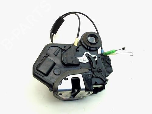 Rear left lock SUZUKI GRAND VITARA II (JT, TE, TD) 1.9 DDiS All-wheel Drive (JT419, TD44, JB419WD, JB419XD,... | BP13167505C100 