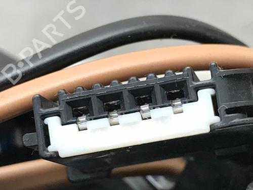 Seat buckle CHEVROLET AVEO Hatchback (T300) 1.3 D | BP13185954I32 