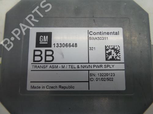 Control unit CHEVROLET AVEO Hatchback (T300) 1.3 D | BP10823655M11 - Image 3