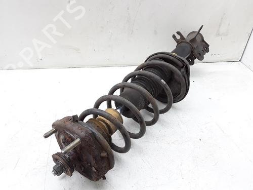 Left rear shock absorber NISSAN QASHQAI I (J10, NJ10) 1.6 | BP10840267M18 
