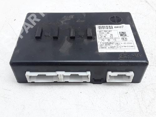 Used Control unit Control unit HYUNDAI i20 I (PB, PBT) 1.2 (86 hp) 10833759 10833759