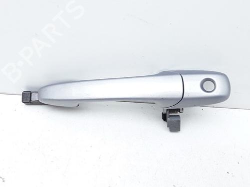 Front right exterior door handle MAZDA 6 Saloon (GG) 2.3 MPS Turbo (GG3P) | BP10837203C129 