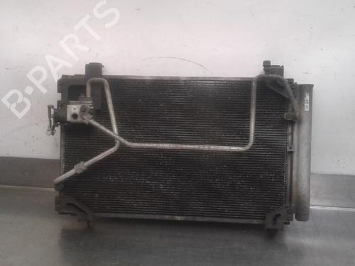 AC radiator TOYOTA AVENSIS Estate (_T25_) 2.0 D-4D (CDT250_, CDT250R) | BP10829599M32 