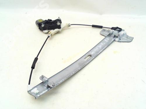 Used Front right window mechanism Front right window mechanism KIA PICANTO II (TA) 1.0 (69 hp) 10822507 10822507