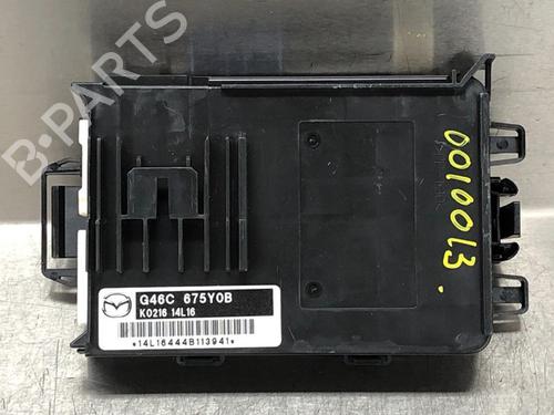 Used Control unit Control unit 12109627 12109627