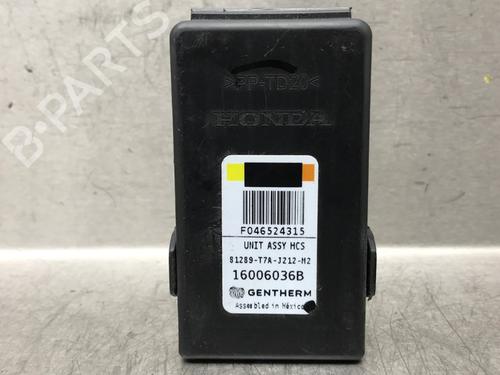 Used Control unit Control unit 17108456 17108456