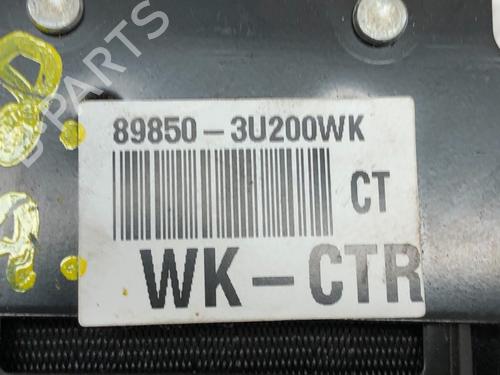 Rear center seatbelt KIA SPORTAGE III (SL) 1.6 GDI | BP13116046I27 