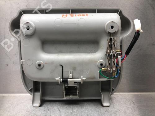 Interior roof light TOYOTA YARIS VERSO (_P2_) 1.3 (NCP20_, NCP22_, NCP20R, NCP22R) | BP11831517I8 