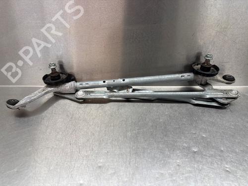 Used Front wipers mechanism NISSAN LEAF (ZE1) Electric (150 hp) 25122336