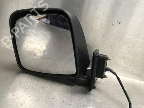 Left mirror NISSAN NV200 Van e-NV (ME0N) (109 hp) 18073771