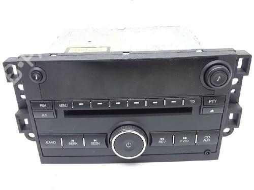 Used Radio CHEVROLET CAPTIVA (C100, C140) 2.4 (136 hp) 10834828