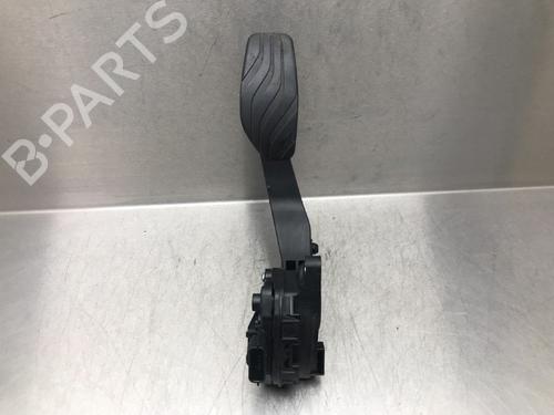 Used Pedal NISSAN X-TRAIL III (T32_, T32R, T32RR) 1.6 dCi (T32) (130 hp) 12250375