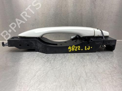Front left exterior door handle NISSAN QASHQAI II SUV (J11, J11_) 1.2 DIG-T | BP10857401C128 