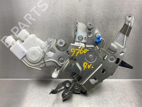 Used Front right lock NISSAN NV200 / EVALIA Bus 1.6 16V (M20, M20M) (110 hp) 16250376