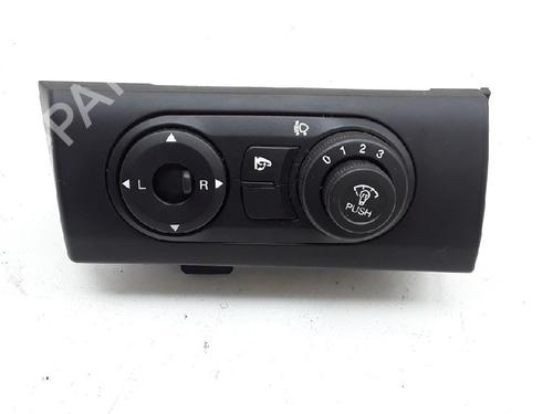 Used Mirror switch CHEVROLET CAPTIVA (C100, C140) 2.4 (136 hp) 10835049
