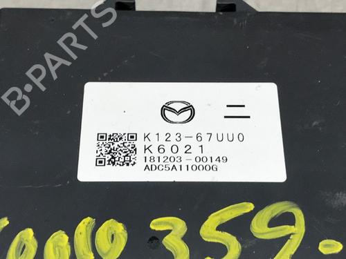 Control unit MAZDA CX-5 (KF) 2.0 AWD | BP17023306M11 - Image 2