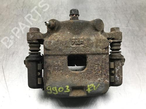 Used Right front brake caliper DAIHATSU CUORE VII (L275_, L285_, L276_) 1.0 (L276) (70 hp) 11781061