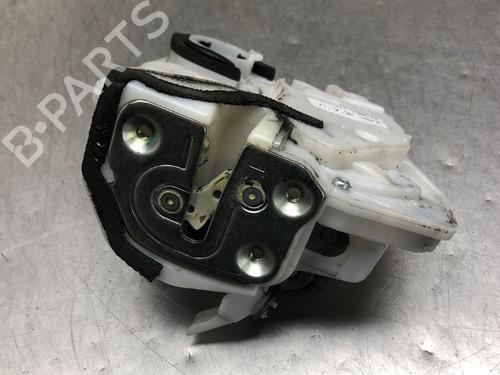 Used Front left lock MAZDA 3 (BL) 1.6 MZR CD (BL14) (116 hp) 18910887