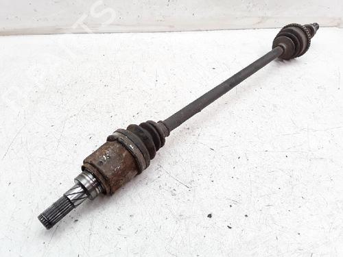 Right rear driveshaft NISSAN X-TRAIL I (T30) 2.2 DCi FWD | BP10838462M41 