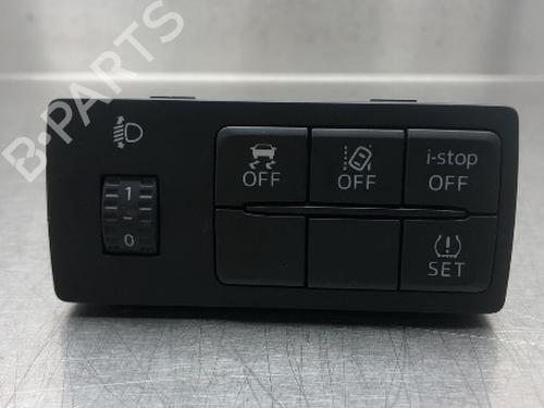 Used Switch MAZDA 2 Hatchback (DL, DJ) 1.5 SKYACTIV-G (90 hp) 17831658
