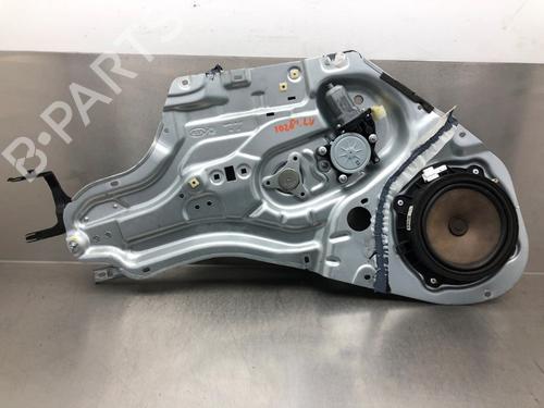 Used Front left window mechanism KIA SOUL I (AM) 1.6 CVVT (126 hp) 16911261