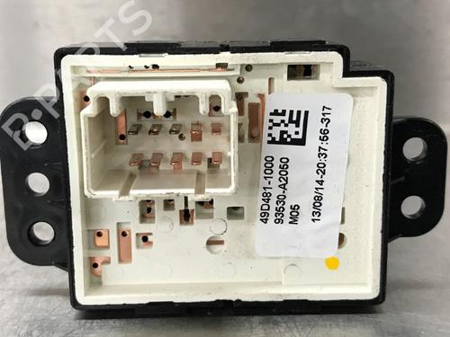 Mirror switch KIA CEE'D Sportswagon (JD) 1.6 GDI | BP16407910I25 