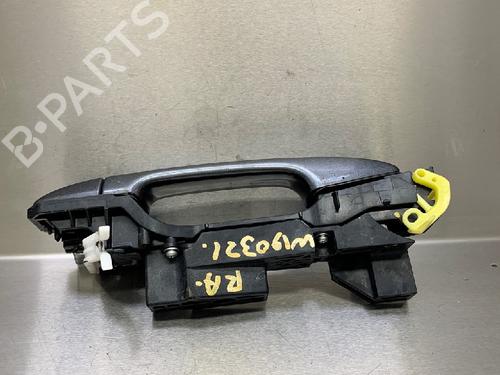 Used Rear right exterior door handle TOYOTA AVENSIS Estate (_T27_) 2.2 D-4D (ADT271_, ADT271R) (150 hp) 10840906