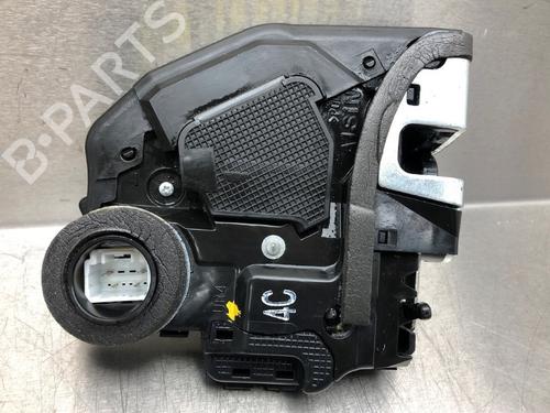Rear right lock TOYOTA AURIS Estate (_E18_) 1.2 (NRE185_, NRE185R, NRE185H) | BP15181311C99