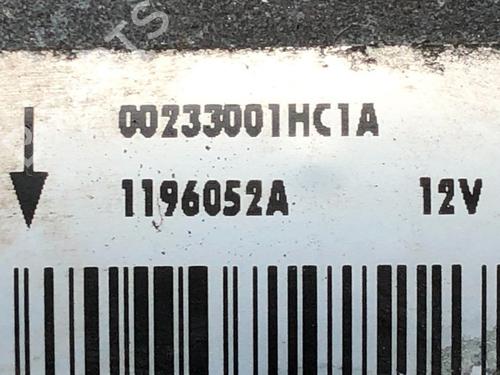 Starter NISSAN MICRA IV (K13K, K13KK) 1.2 | BP15055470M8 