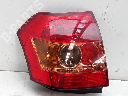 Used Right taillight TOYOTA COROLLA (_E12_) 1.6 VVT-i (ZZE121_, ZZE121R) (110 hp) 10835024