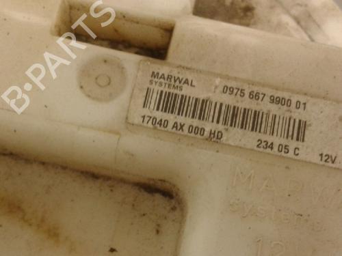 Fuel pump NISSAN MICRA III (K12) 1.2 16V | BP10815510M76 