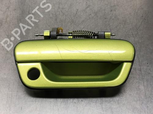Used Front right exterior door handle Front right exterior door handle CHEVROLET SPARK (M300) 1.2 (82 hp) 35990854 35990854