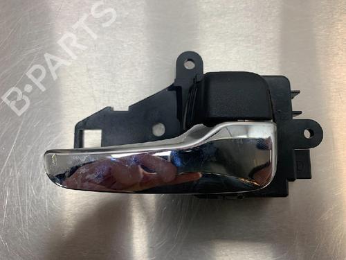 Used Front right exterior door handle MITSUBISHI OUTLANDER II (CW_W) 2.4 (CW5W) (170 hp) 10845809
